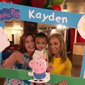 Meet your Posher, Tammy